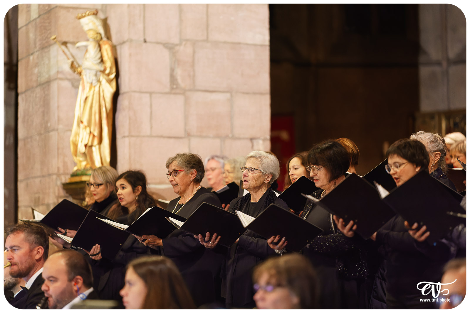 LA MESSE DU COURONNEMENT